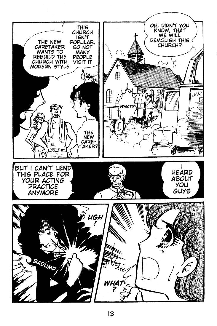 Page 11 Chapter 46 Glass Mask