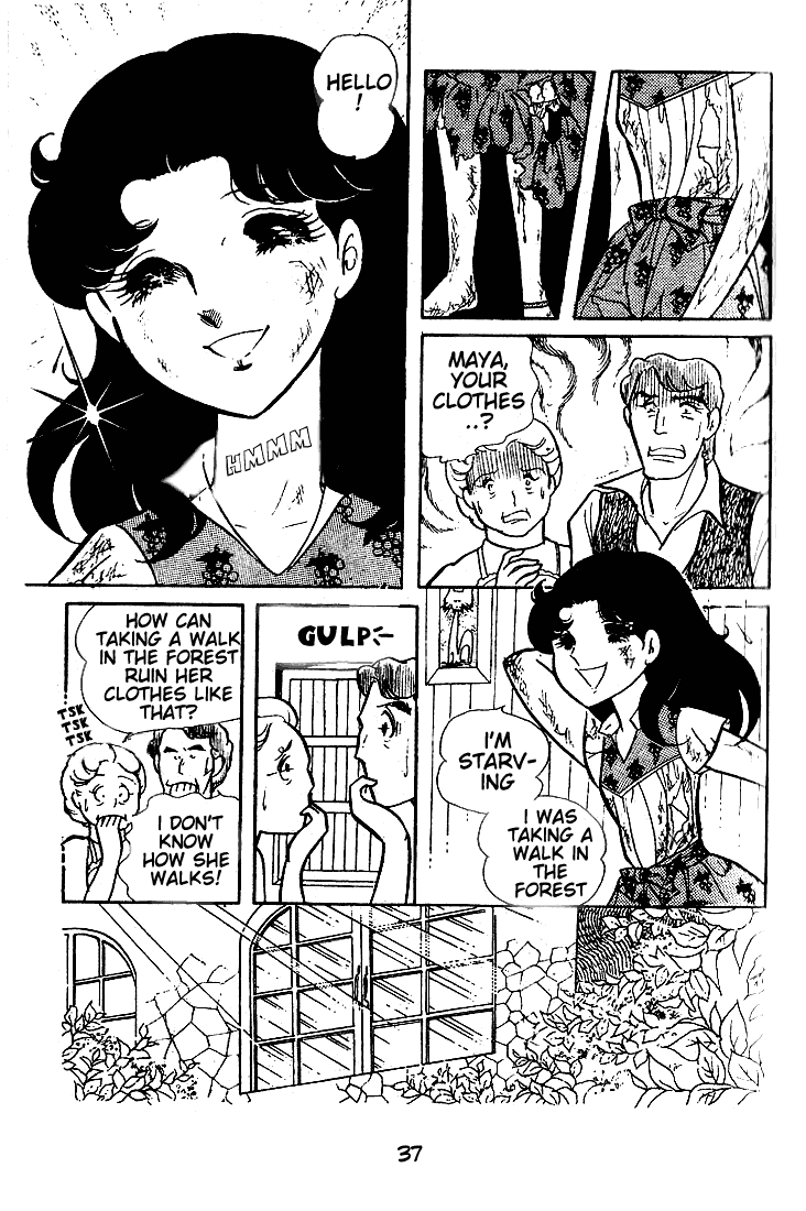 Page 35 Chapter 46 Glass Mask
