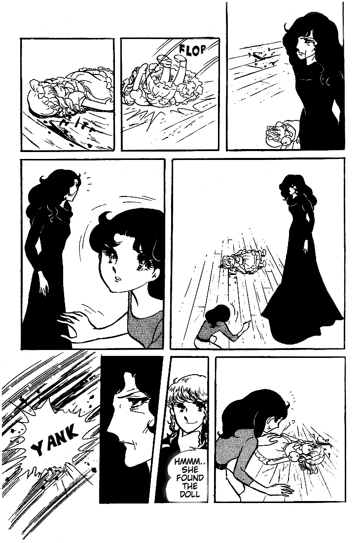 Page 5 Chapter 46 Glass Mask