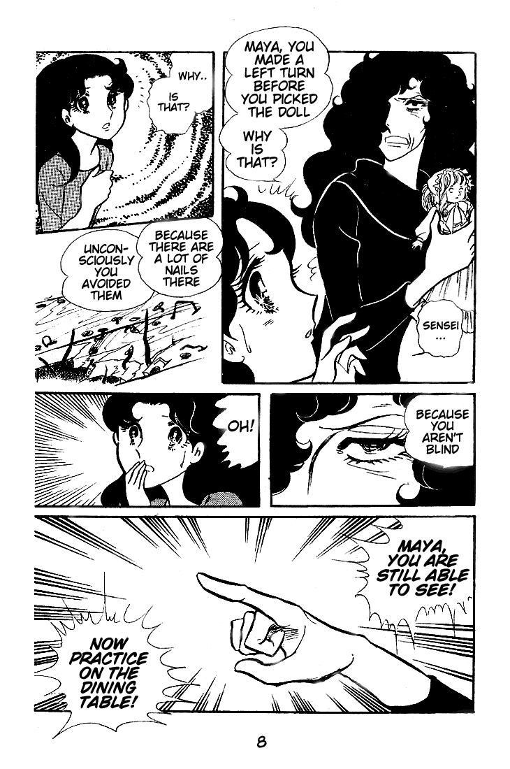 Page 6 Chapter 46 Glass Mask