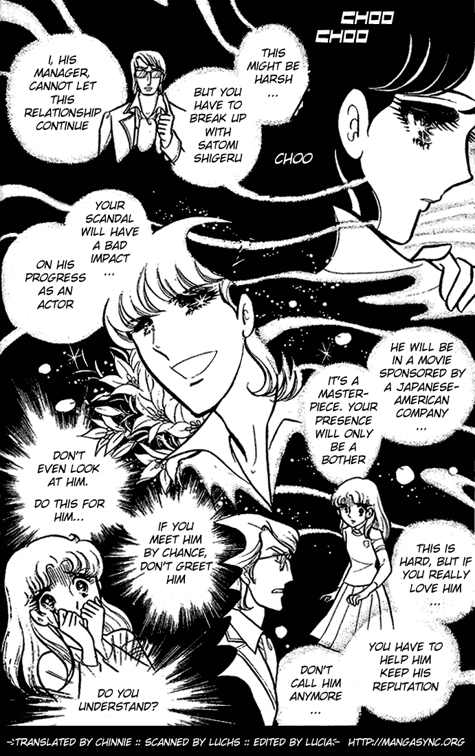 Page 1 Chapter 79 Glass Mask