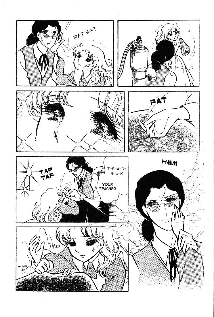 Page 26 Chapter 59 Glass Mask