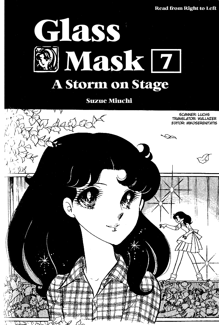 Page 1 Chapter 31 Glass Mask