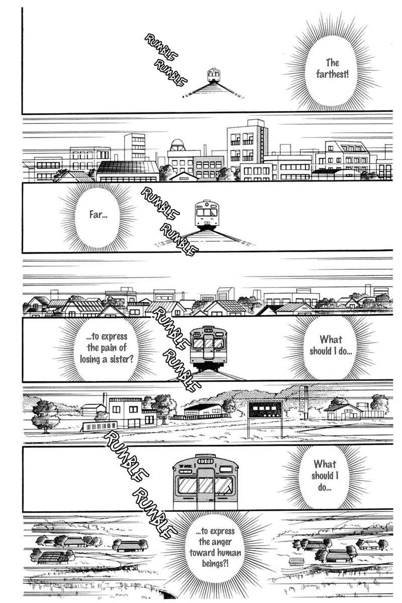 Page 14 Chapter 163 Glass Mask