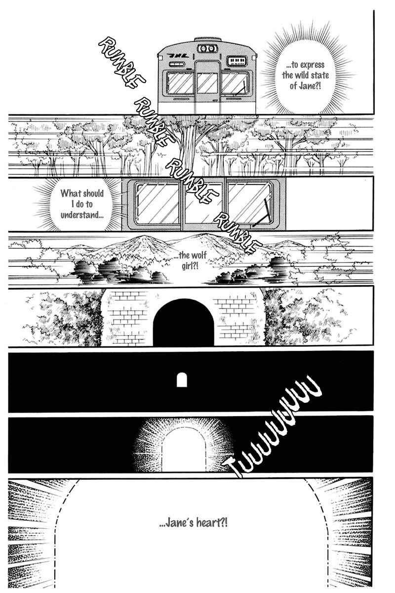 Page 15 Chapter 163 Glass Mask
