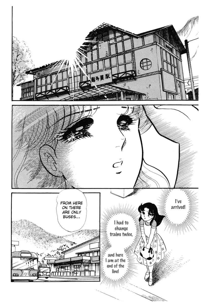Page 17 Chapter 163 Glass Mask