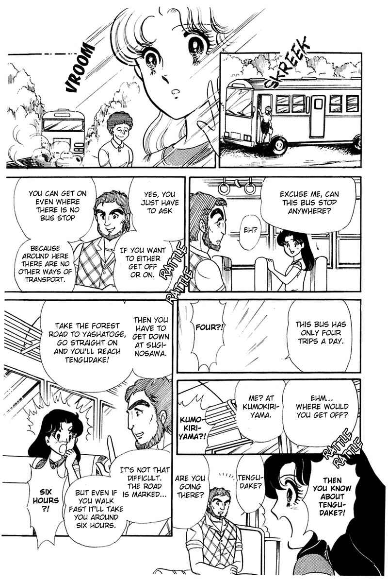 Page 24 Chapter 163 Glass Mask