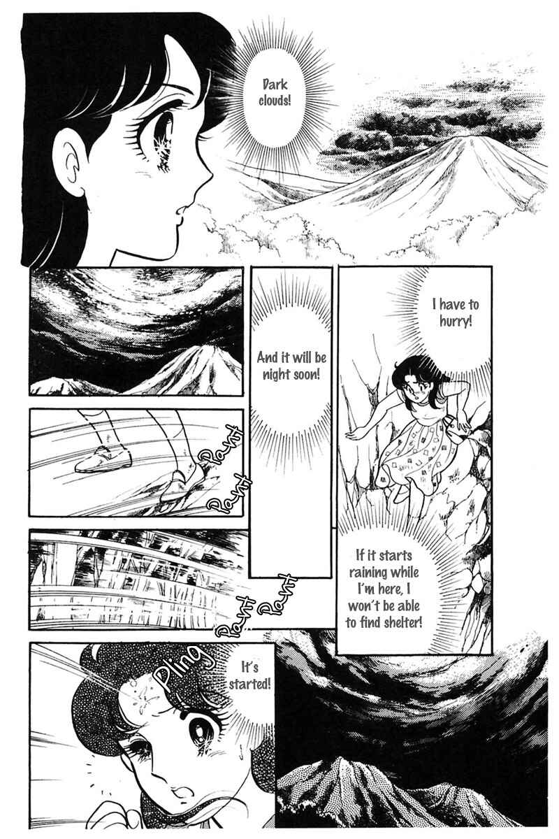 Page 27 Chapter 163 Glass Mask