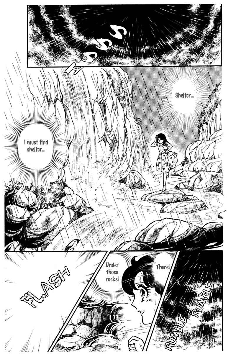 Page 28 Chapter 163 Glass Mask