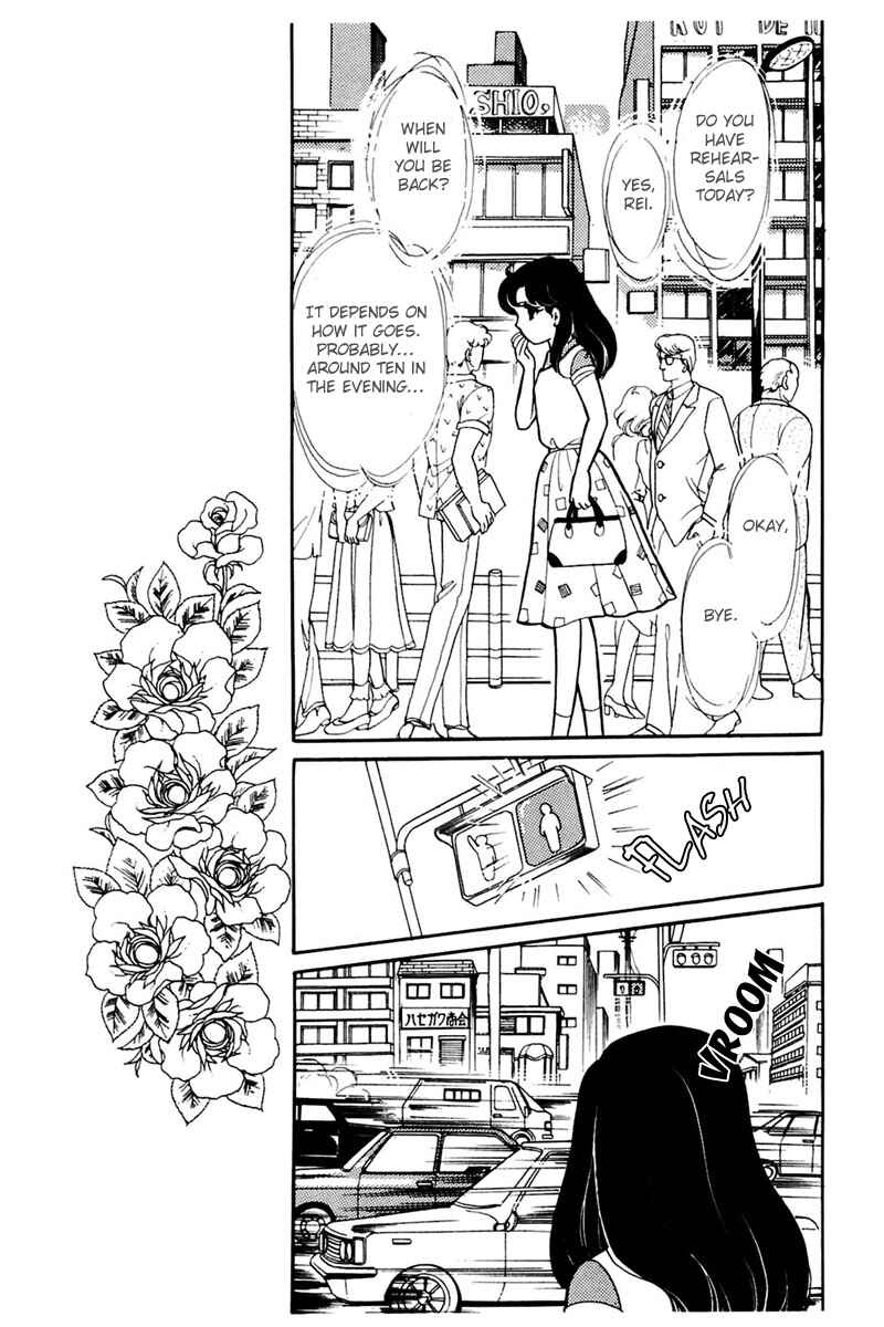 Page 5 Chapter 163 Glass Mask