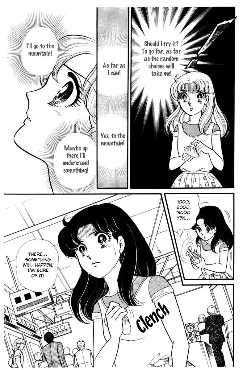 Page 7 Chapter 163 Glass Mask