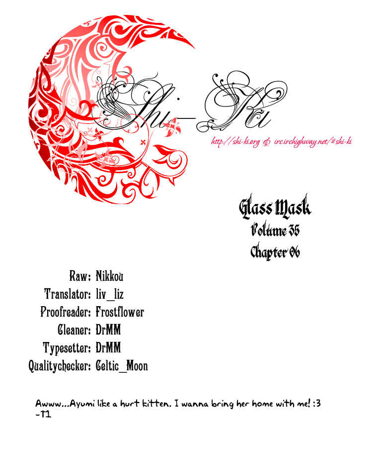 Page 3 Chapter 190 Glass Mask
