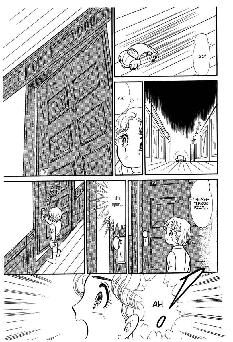 Page 13 Chapter 179 Glass Mask