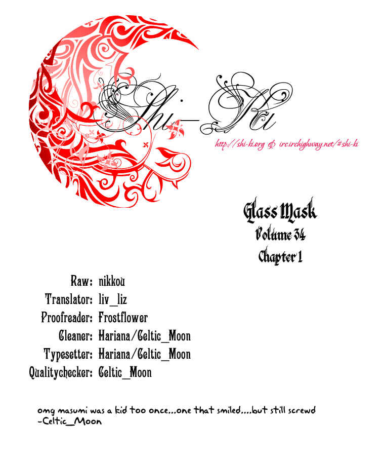 Page 2 Chapter 179 Glass Mask