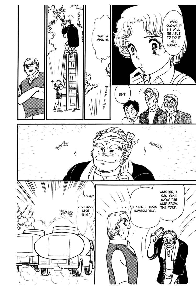 Page 29 Chapter 179 Glass Mask