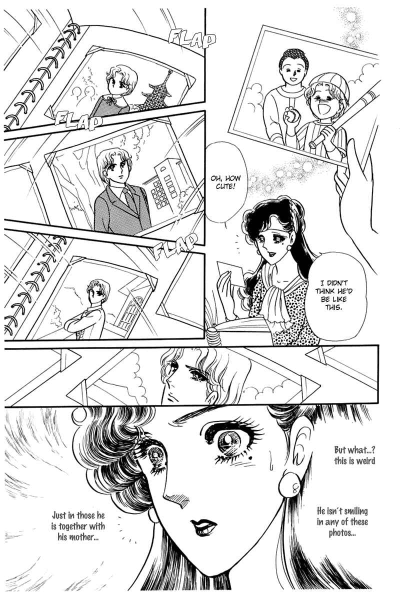 Page 38 Chapter 179 Glass Mask