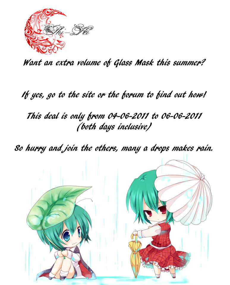 Page 40 Chapter 179 Glass Mask
