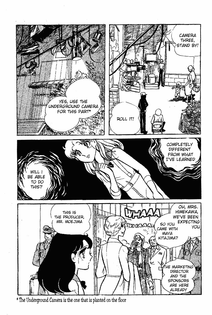Page 8 Chapter 62 Glass Mask