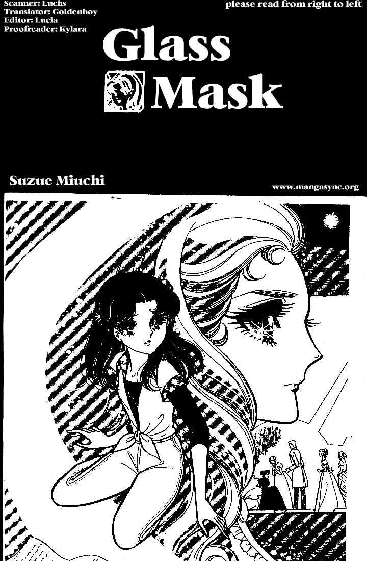 Page 1 Chapter 81 Glass Mask