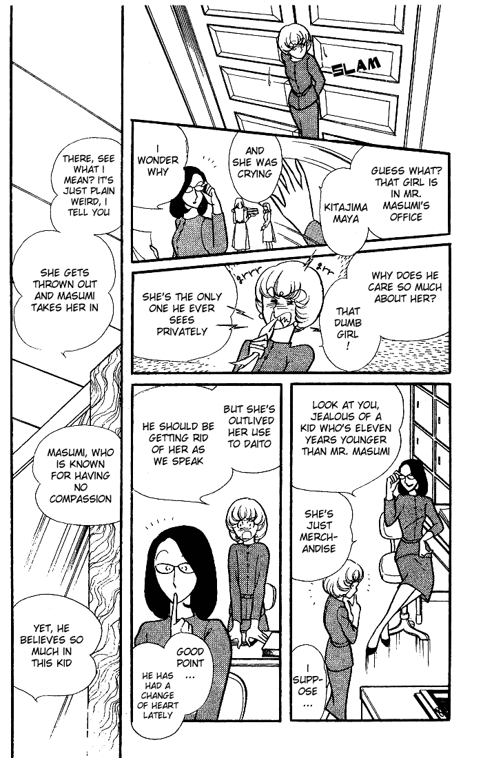 Page 8 Chapter 81 Glass Mask