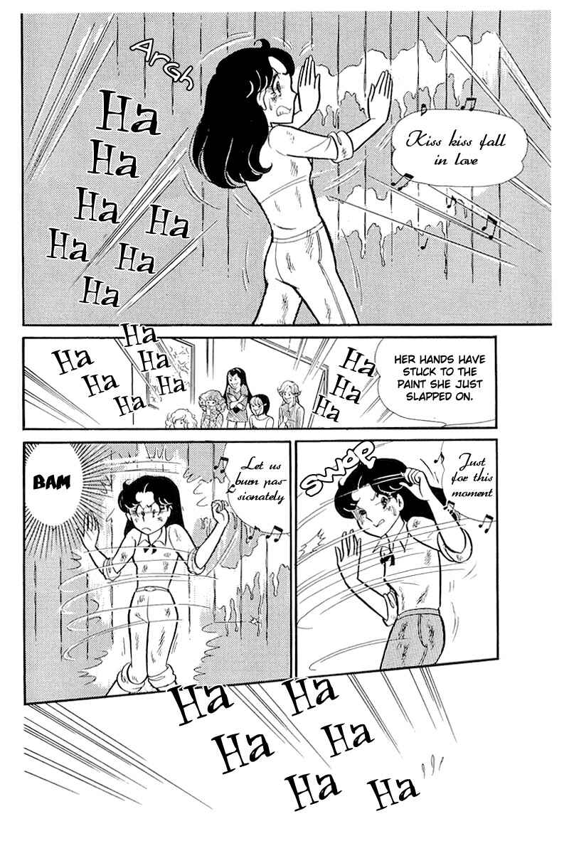 Page 14 Chapter 115 Glass Mask