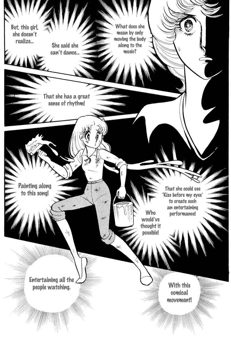 Page 16 Chapter 115 Glass Mask