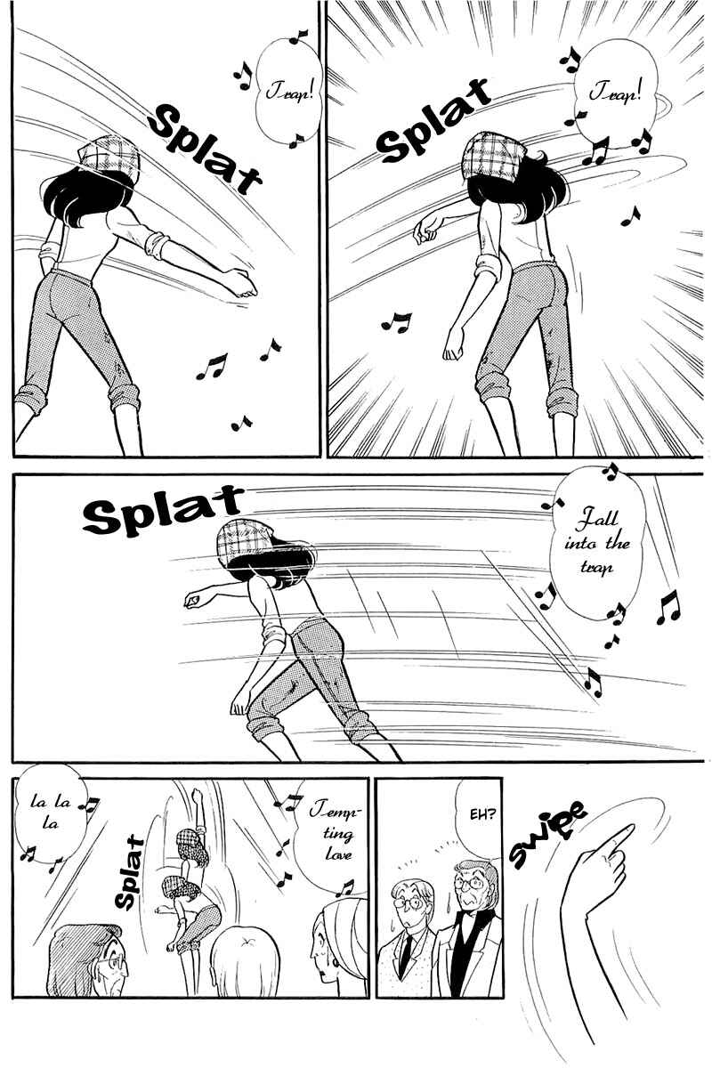 Page 8 Chapter 115 Glass Mask