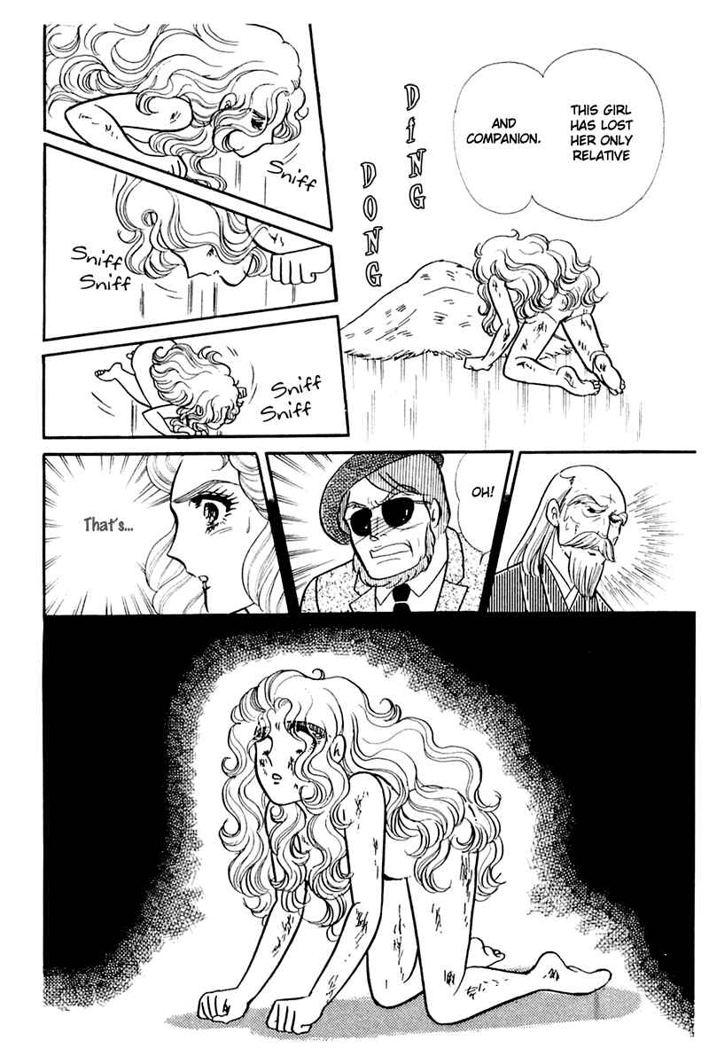 Page 10 Chapter 173 Glass Mask