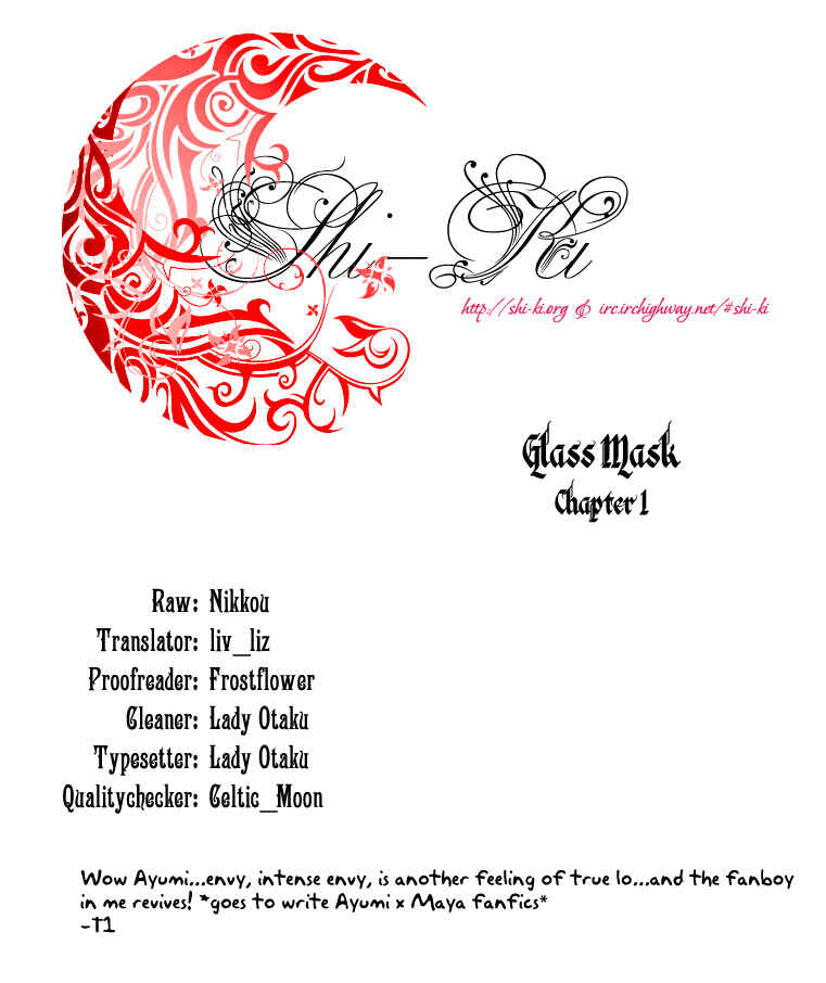 Page 2 Chapter 173 Glass Mask