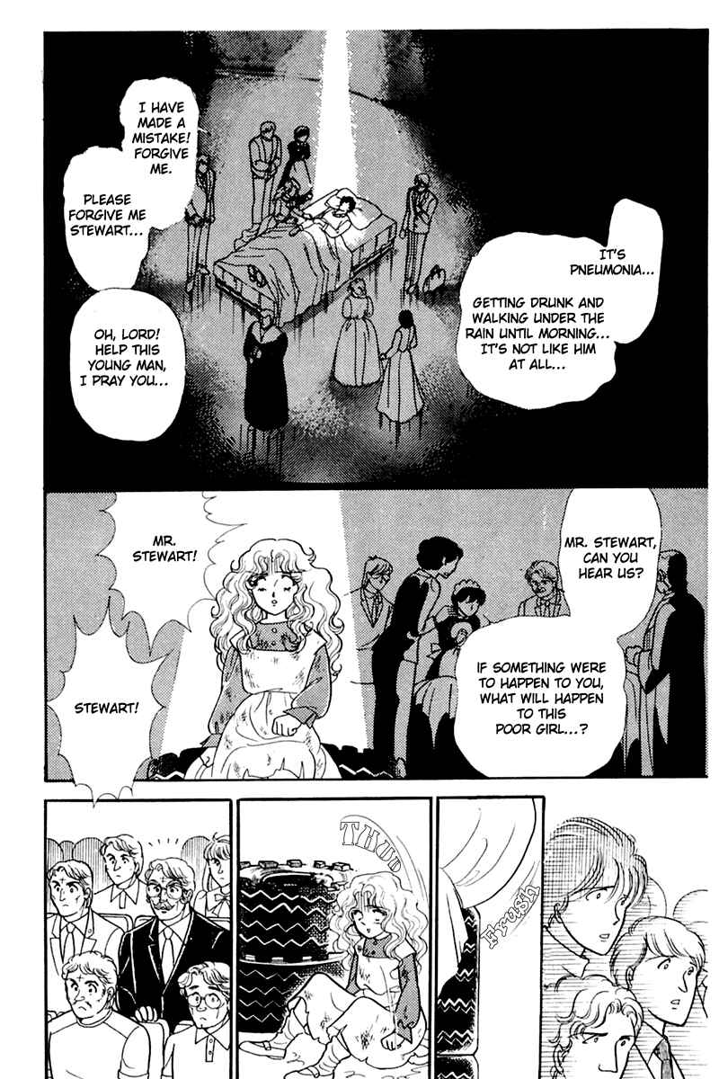 Page 22 Chapter 173 Glass Mask