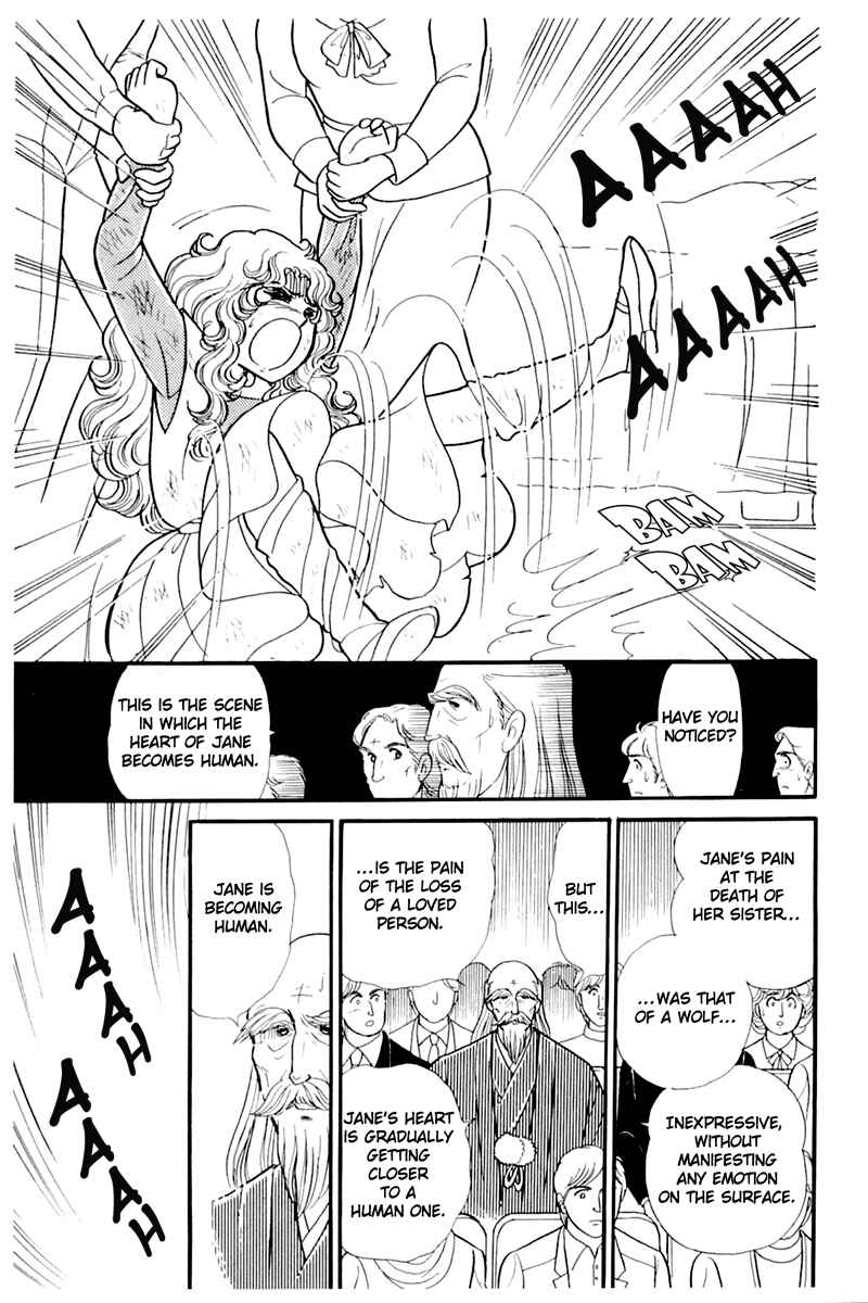 Page 25 Chapter 173 Glass Mask