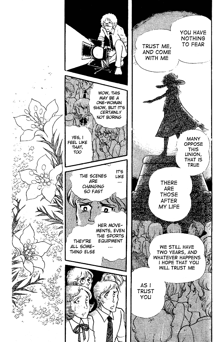 Page 14 Chapter 88 Glass Mask