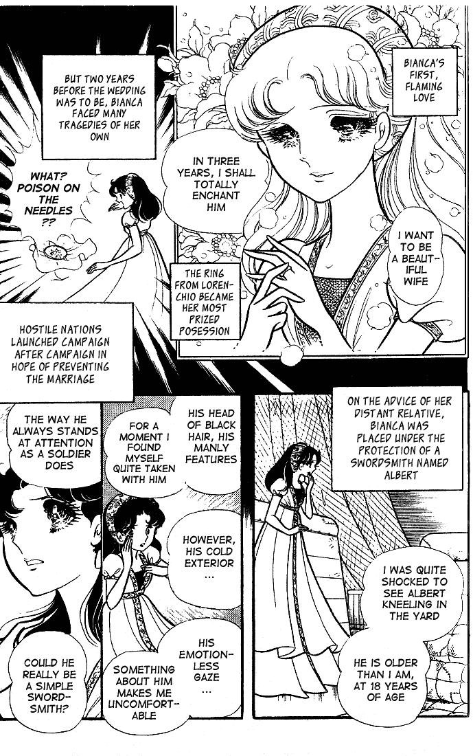 Page 22 Chapter 88 Glass Mask