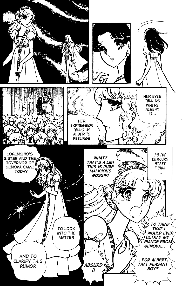 Page 25 Chapter 88 Glass Mask