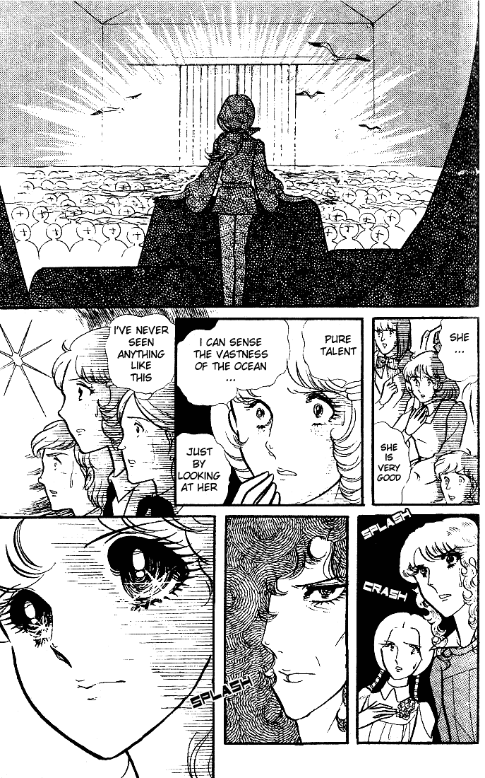 Page 30 Chapter 88 Glass Mask