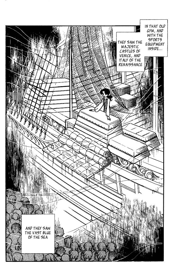 Page 31 Chapter 88 Glass Mask