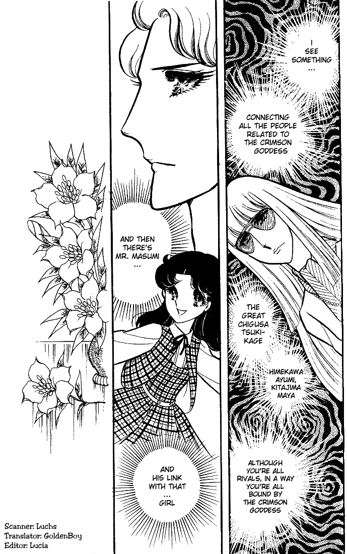 Page 36 Chapter 88 Glass Mask