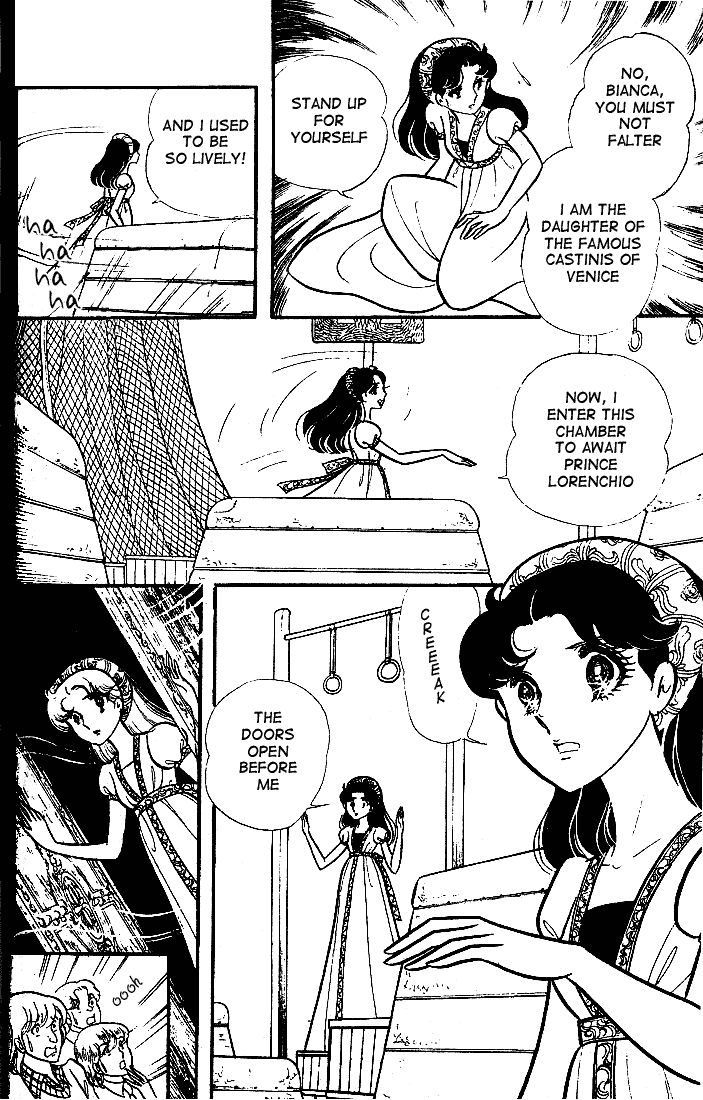 Page 9 Chapter 88 Glass Mask