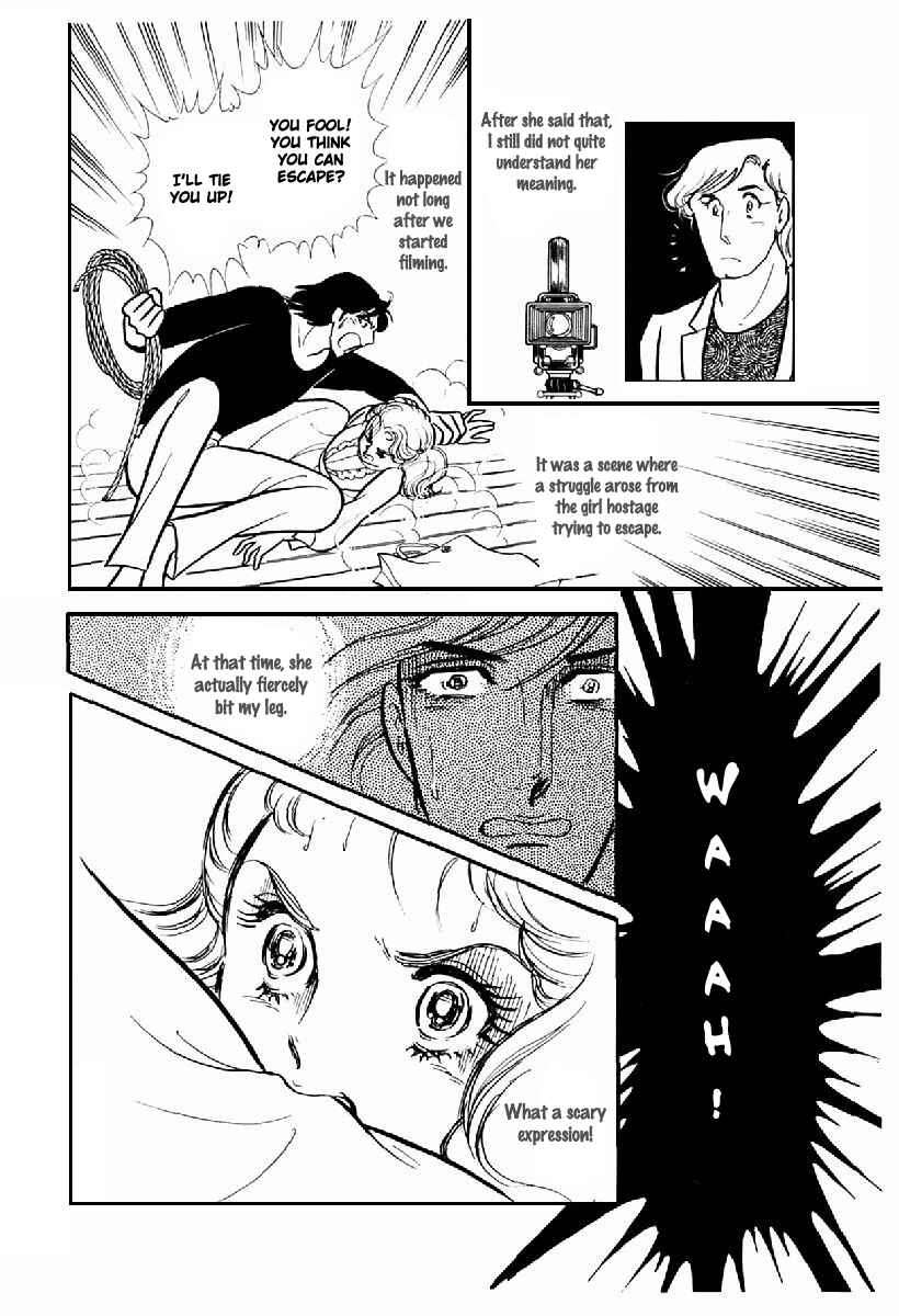 Page 21 Chapter 102 Glass Mask