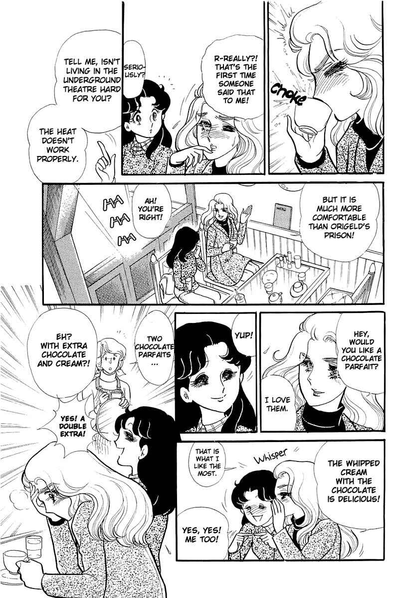 Page 10 Chapter 127 Glass Mask