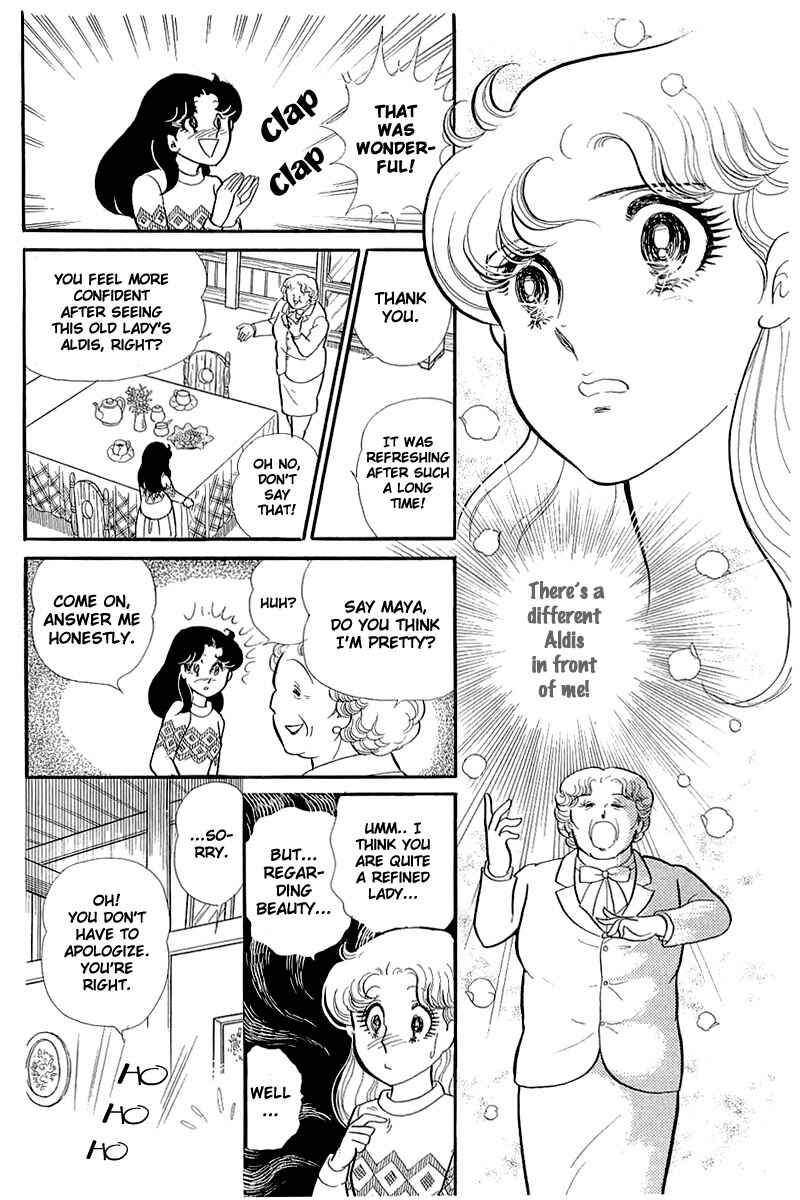Page 19 Chapter 127 Glass Mask