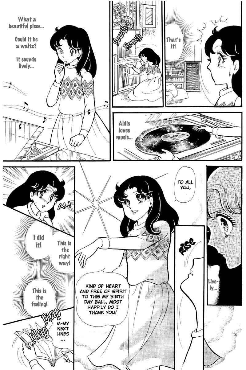 Page 24 Chapter 127 Glass Mask