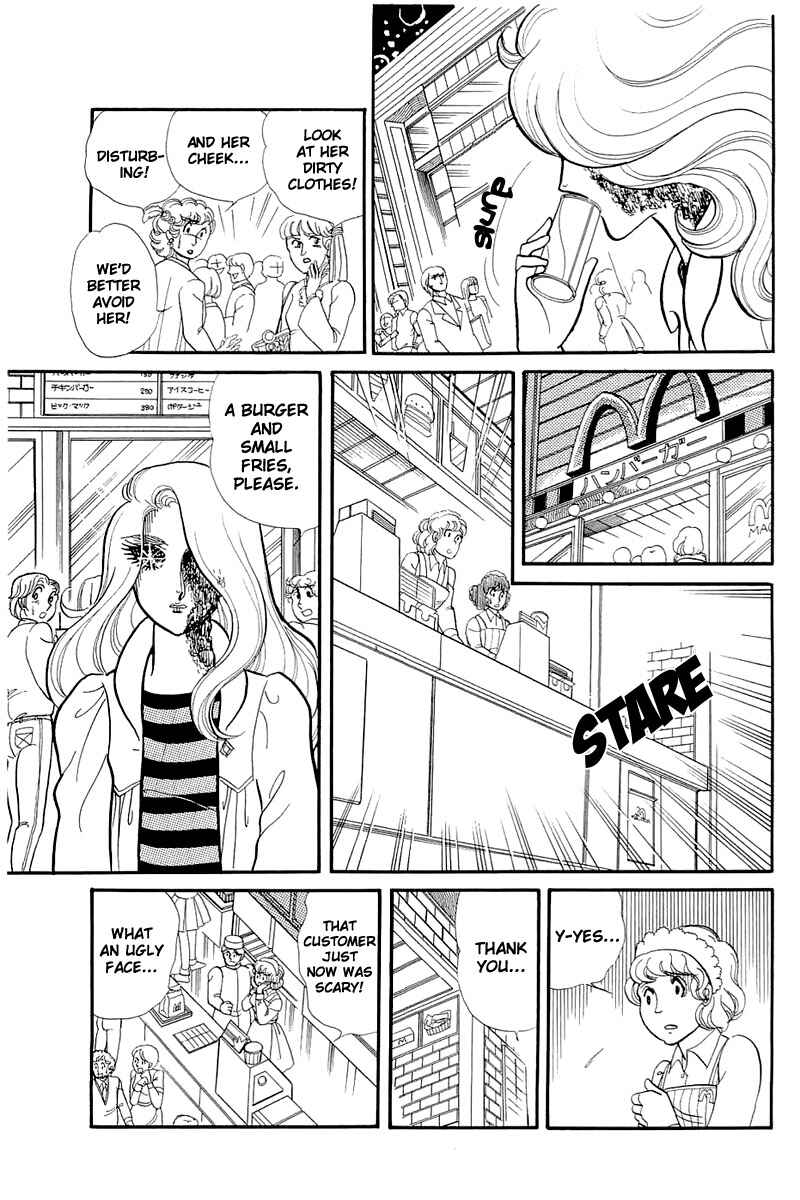 Page 28 Chapter 127 Glass Mask