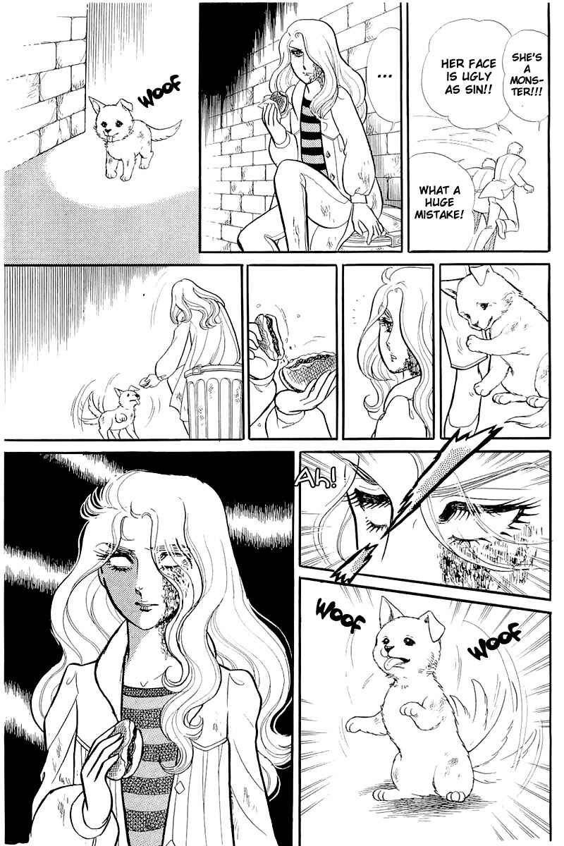 Page 30 Chapter 127 Glass Mask