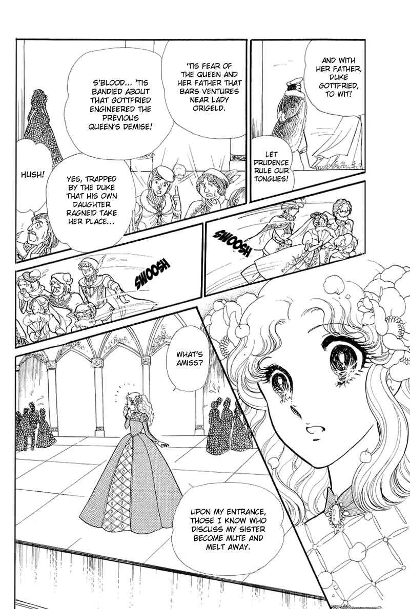 Page 34 Chapter 131 Glass Mask