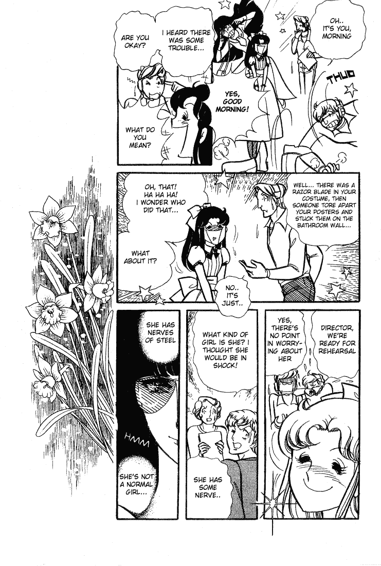 Page 26 Chapter 68 Glass Mask