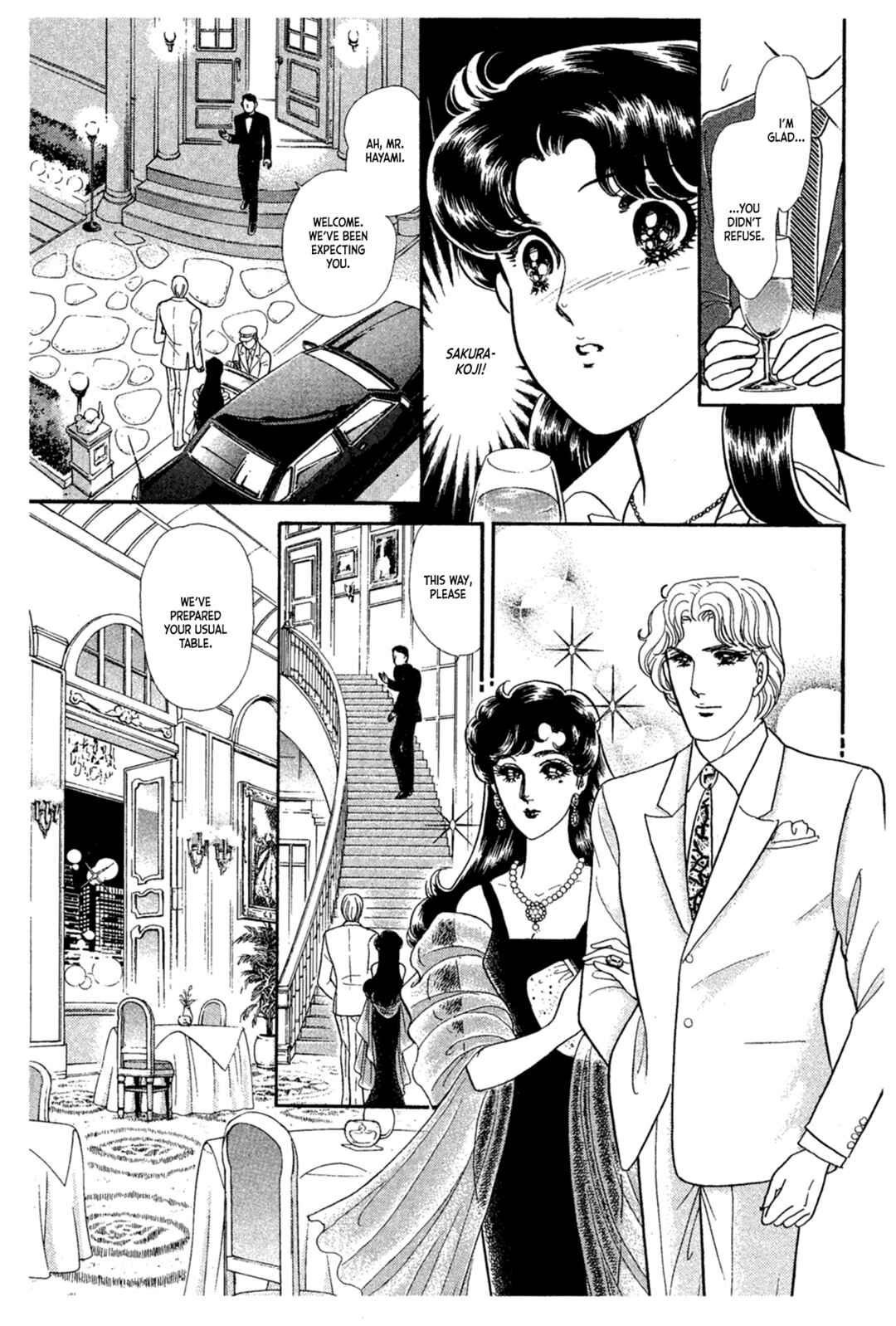 Page 44 Chapter 229 Glass Mask