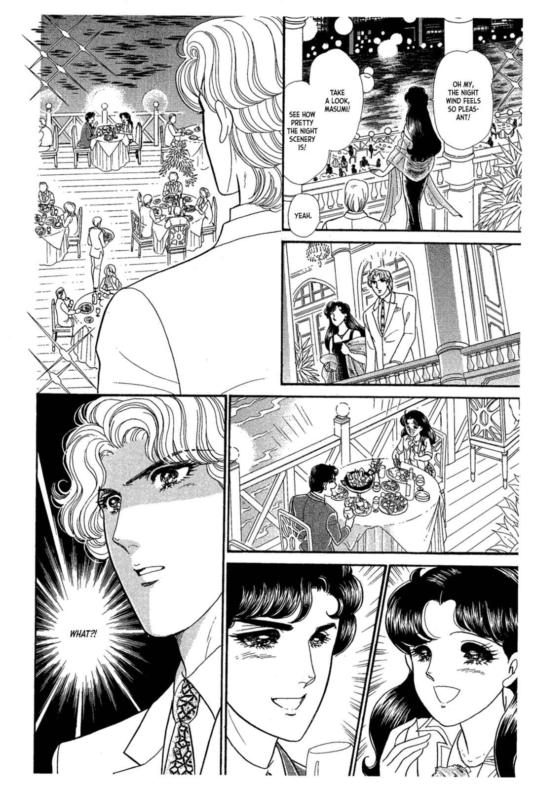 Page 45 Chapter 229 Glass Mask