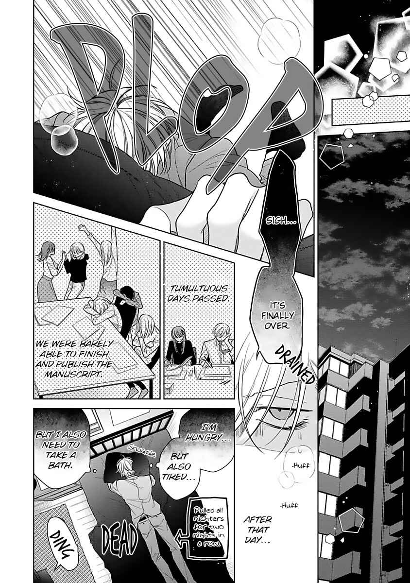 Page 28 Chapter 3 Risouteki Renai no Jouken
