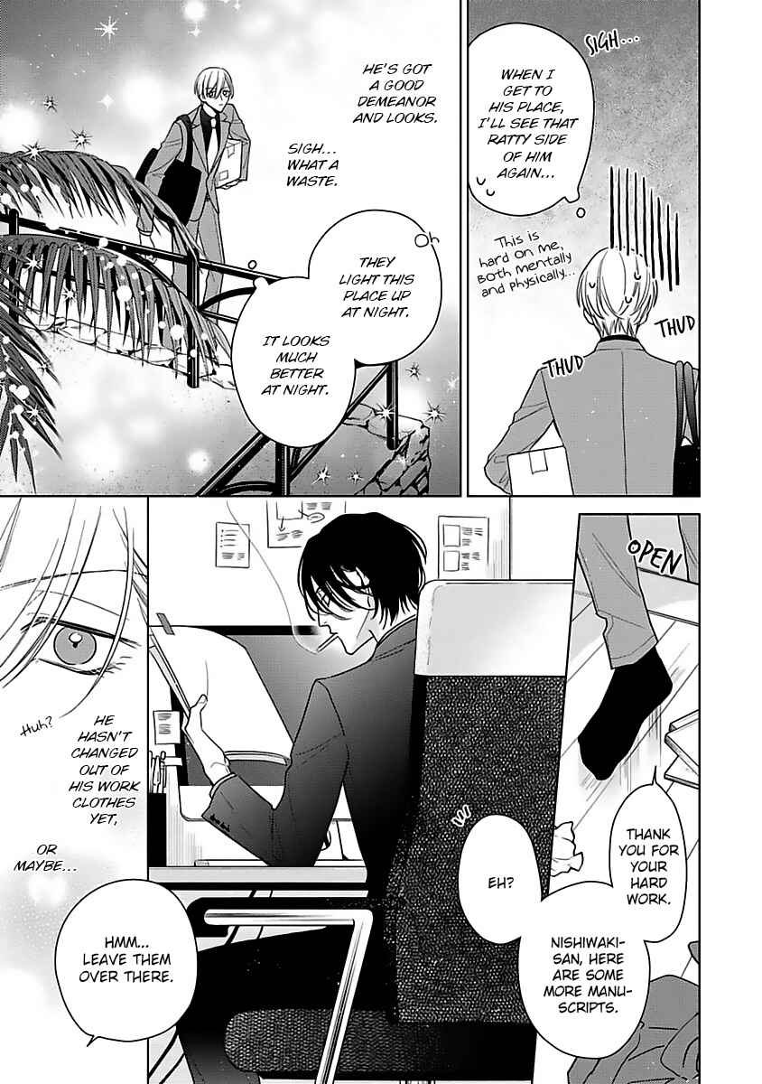 Page 16 Chapter 2 Risouteki Renai no Jouken